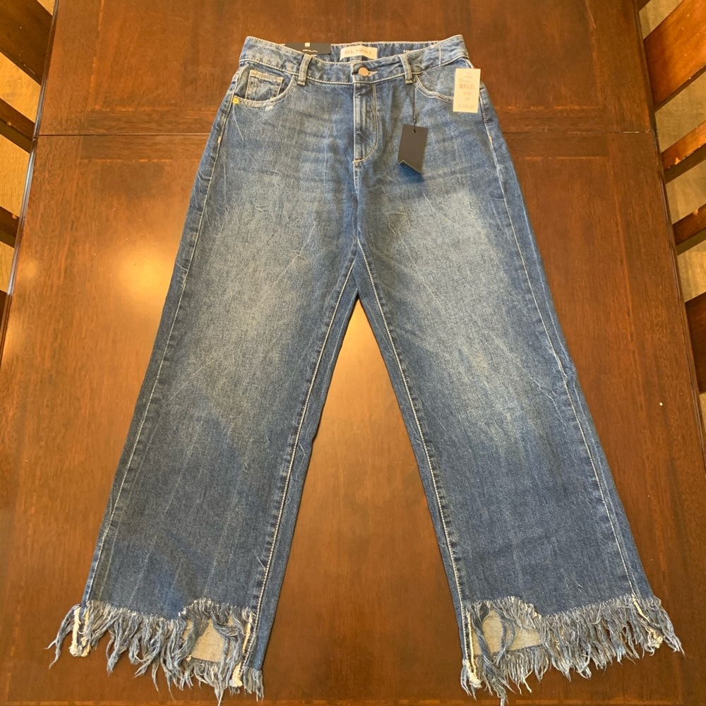 New DL1961 Hepburn Jeans